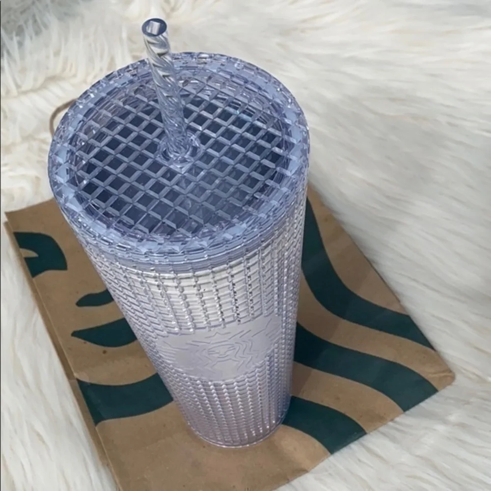 Starbucks new tumbler